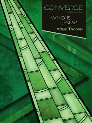 cover image of Converge Bible Studies